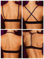 Triumph International Starlet Curves WHFP Multiway Bra Wear M807